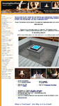 Mobile Screenshot of amazingglassflames.com